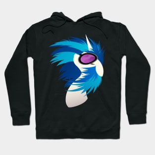 Vinyl-Scratch glasses Hoodie